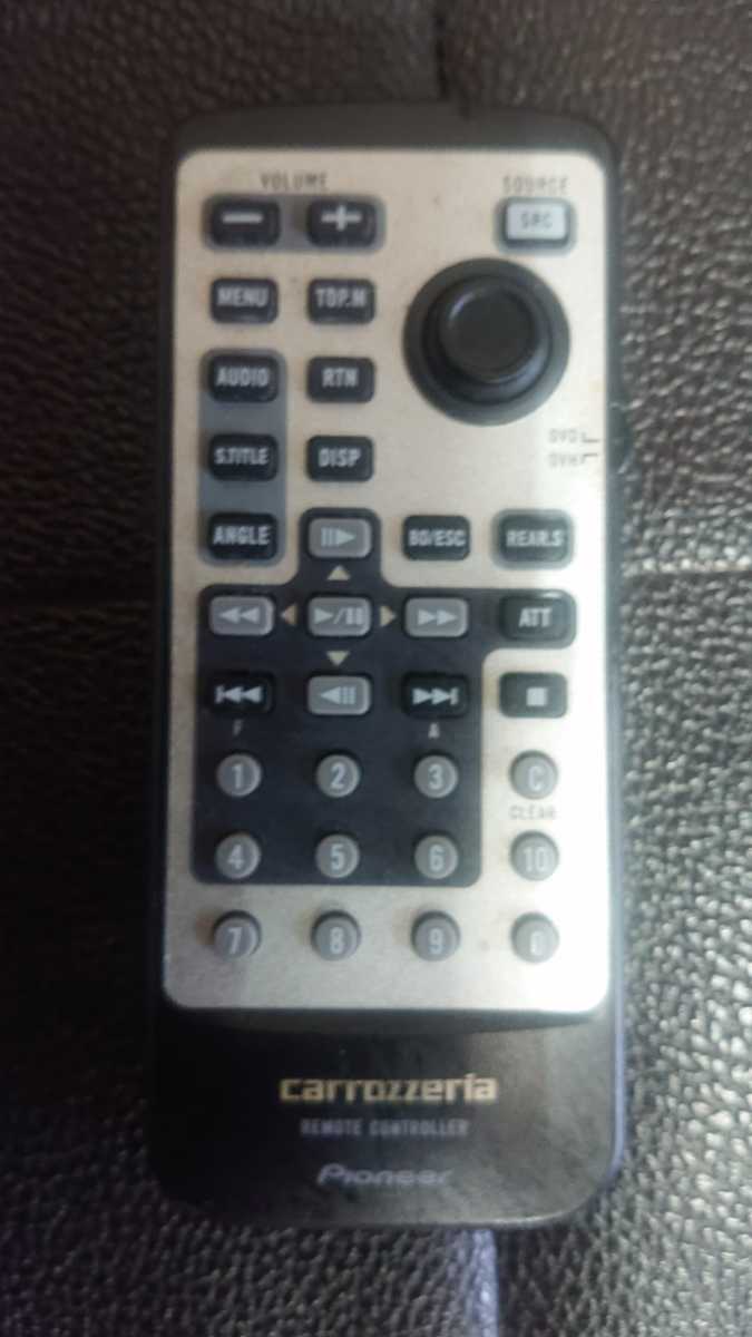 カロッツェリア cxc1338 リモコン carrozzeria パイオニア拍卖