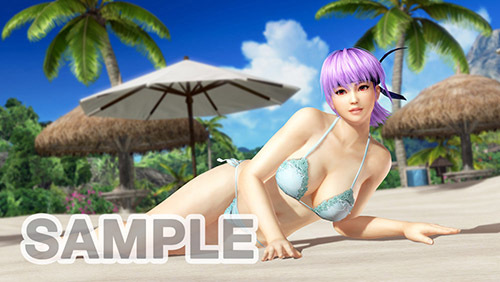 デッドオアアライブ エクストリーム 3 DEAD OR ALIVE Xtreme 3 WonderGOO 特典 フェイスタオル あやね 未開封拍卖