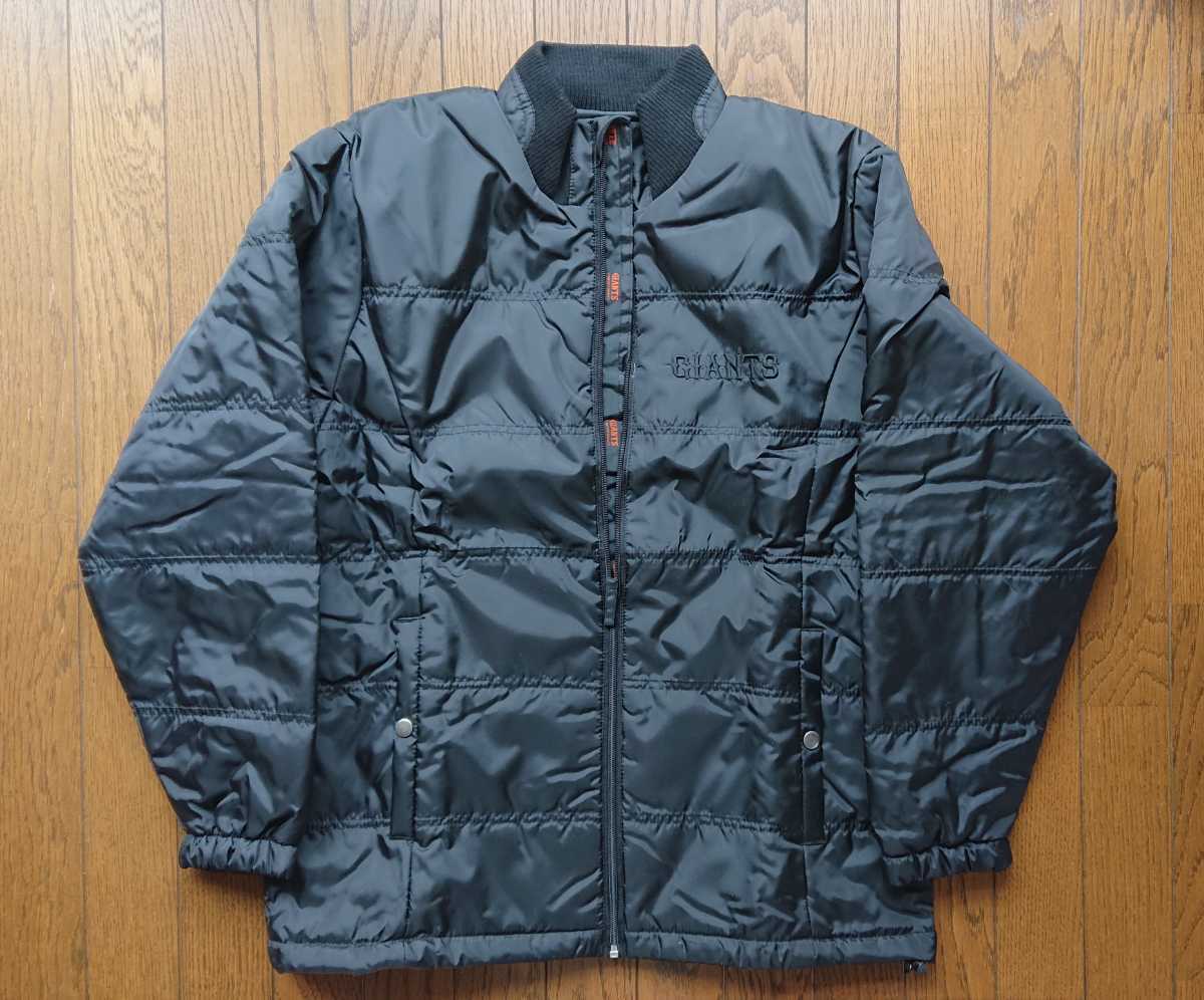 ★非売品 新品 GIANTS 読売ジャイアンツ ブルゾン ジャンパー アウター拍卖