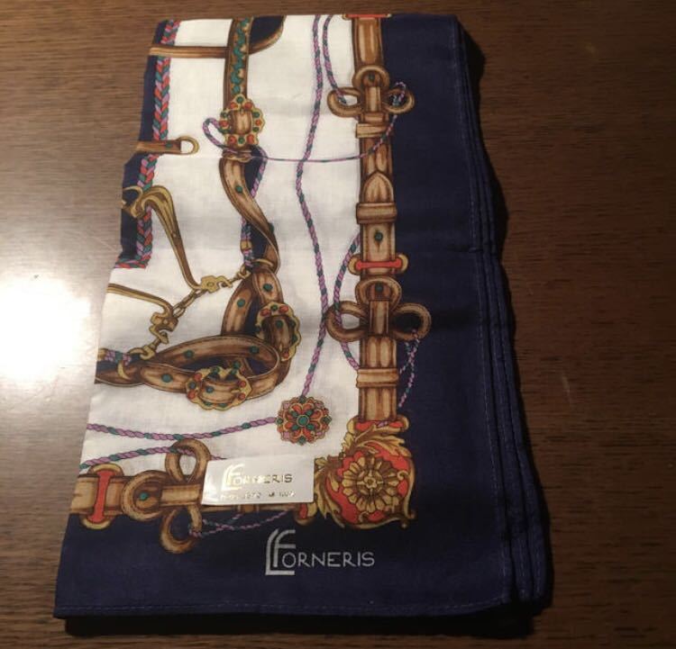 ハンカチ ルチアーノフォルネリス拍卖