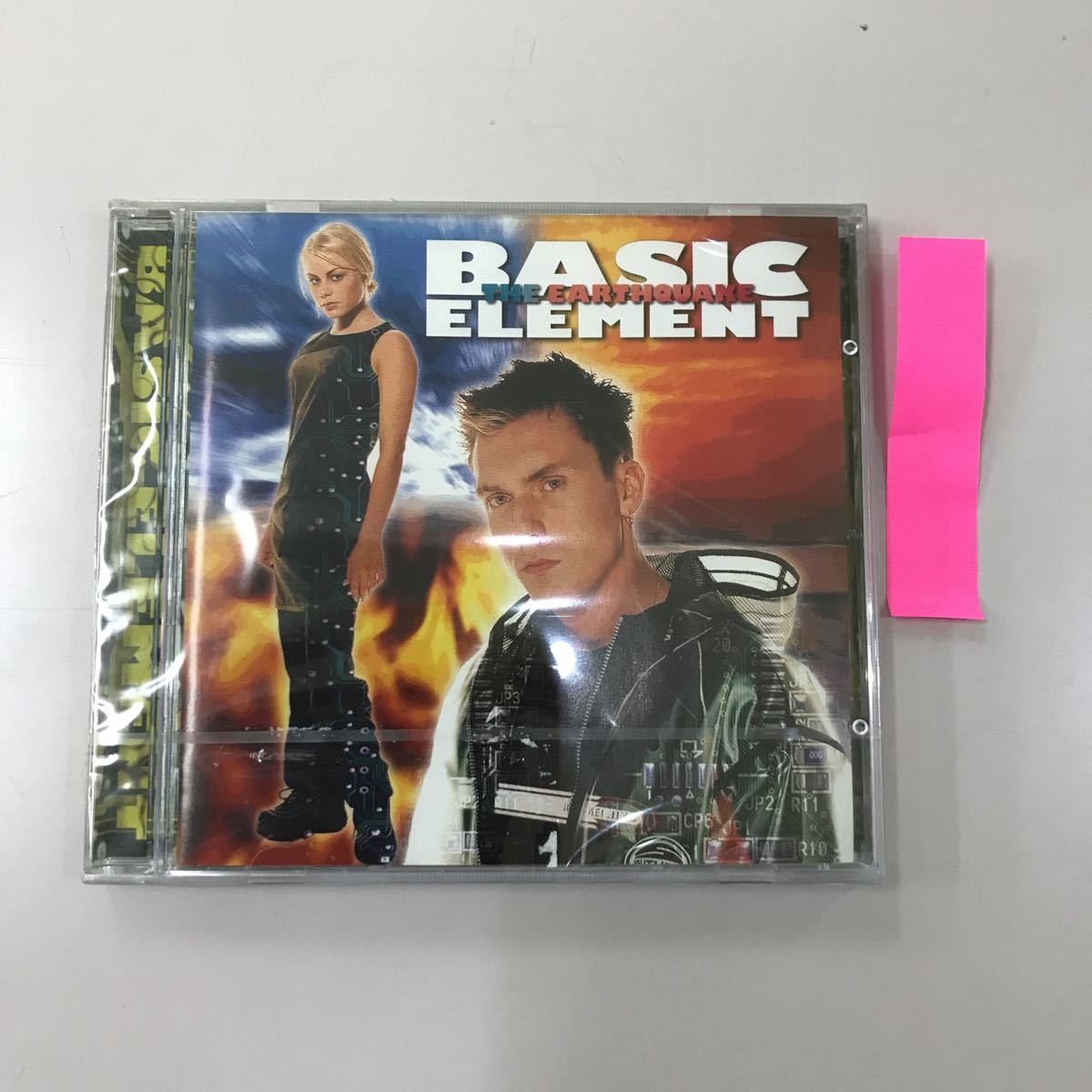 CD 輸入盤【洋楽】長期保存品 BASIC ELEMNT拍卖