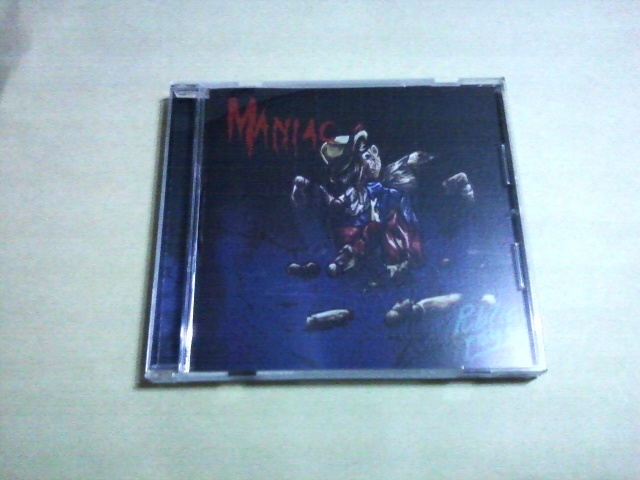 送料込 PUBLIC TOYS - MANIAC拍卖