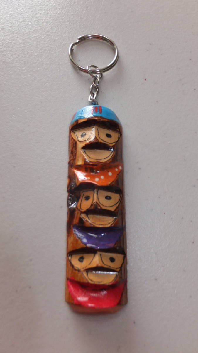 ★OMIYAGE★Key chain Palawan Island Philippines お土産キーホルダー フィリピン パラワン島 NEW拍卖