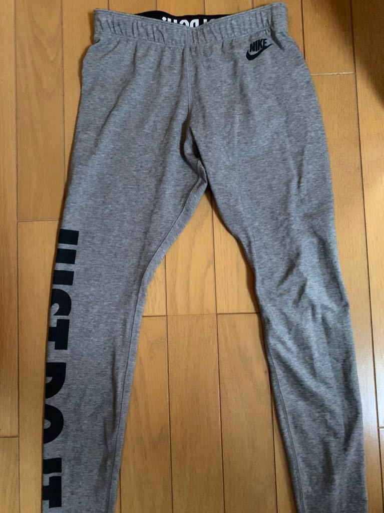 NIKE ナイキ レギンス スパッツ タイツ パンツ JUST DO IT 2拍卖