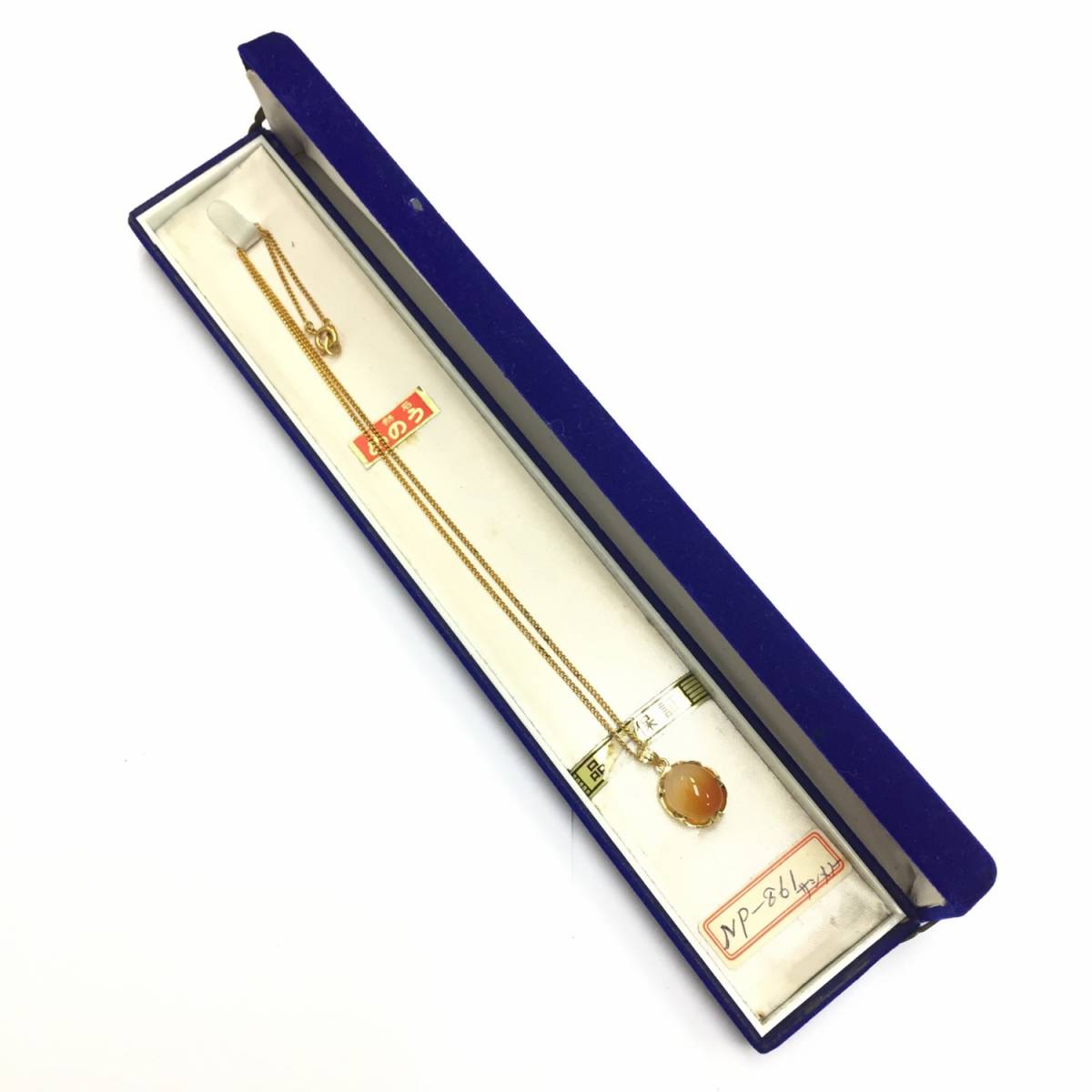 ペンダント ネックレス 天然石 瑪瑙:めのう パワーストーン レトロ・アンティークな雰囲気 レディース アクセサリー拍卖