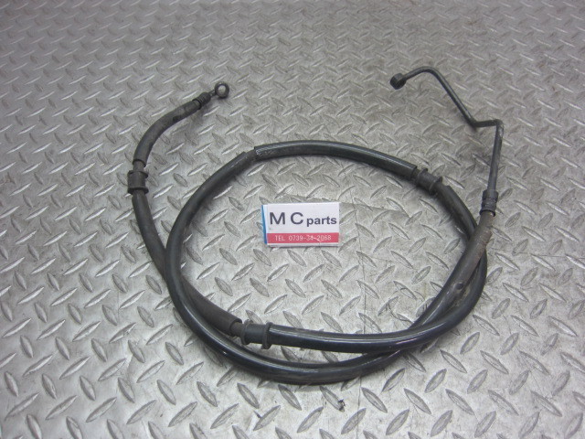 ヤマハ シグナスX125 FI RKRSE7350 リアブレーキホース RKRSE7350JA006** ABS拍卖