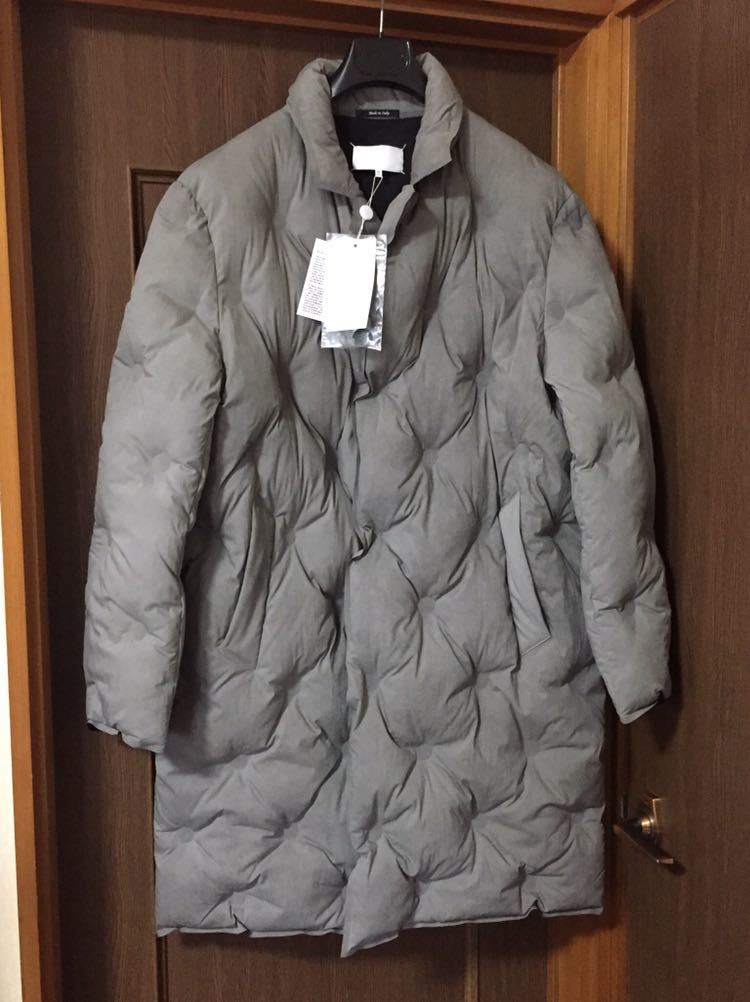 38新品77%off メゾンマルジェラ Glam Slam ダウンコート グラムスラム ブルゾン ジャケット 19AW size 38 S Maison Margiela 1 レディース拍卖