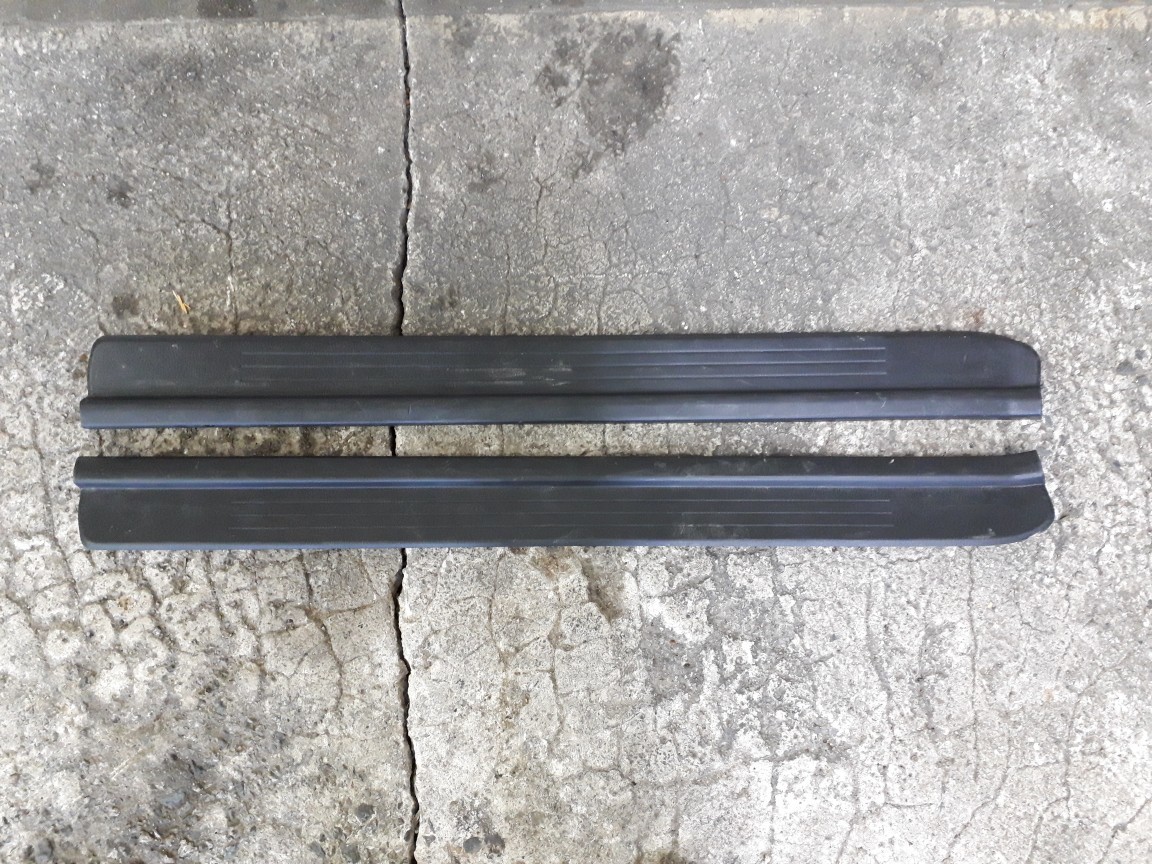 S14シルビア 用 スカッフプレート No.91-2拍卖