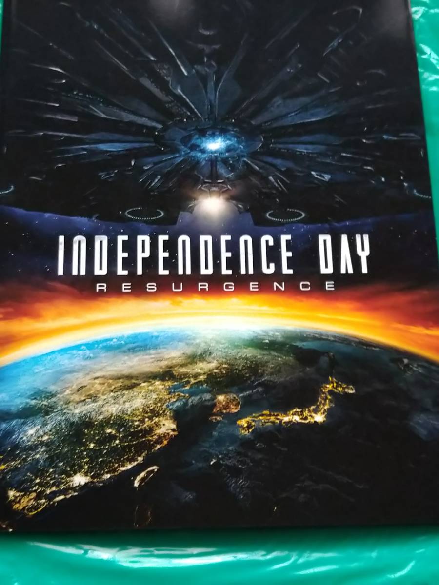 インディペンデンスディ、バットマンパンフレット拍卖