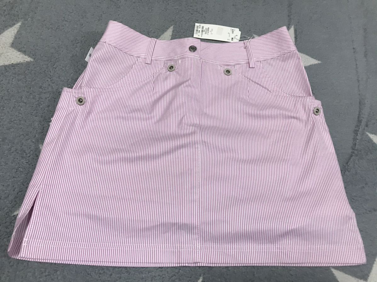 新品未使用 マンシングウェア11 ゴルフウエア キュロット拍卖