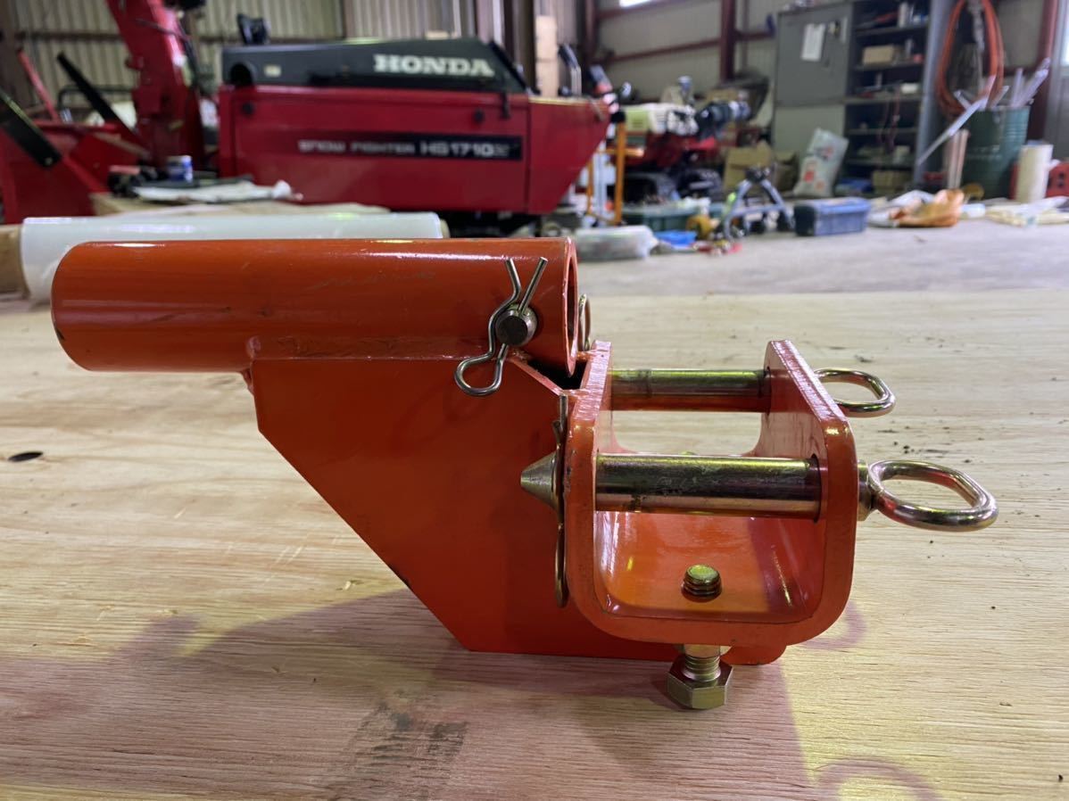 NO.15-0182 ヒッチ 農機具パーツ 部品 中古拍卖