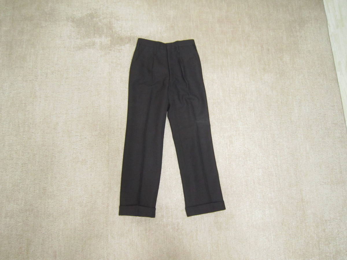 Firstman ビジネススラックス パンツ A3 毛100% メンズ 衣類 [dfm拍卖