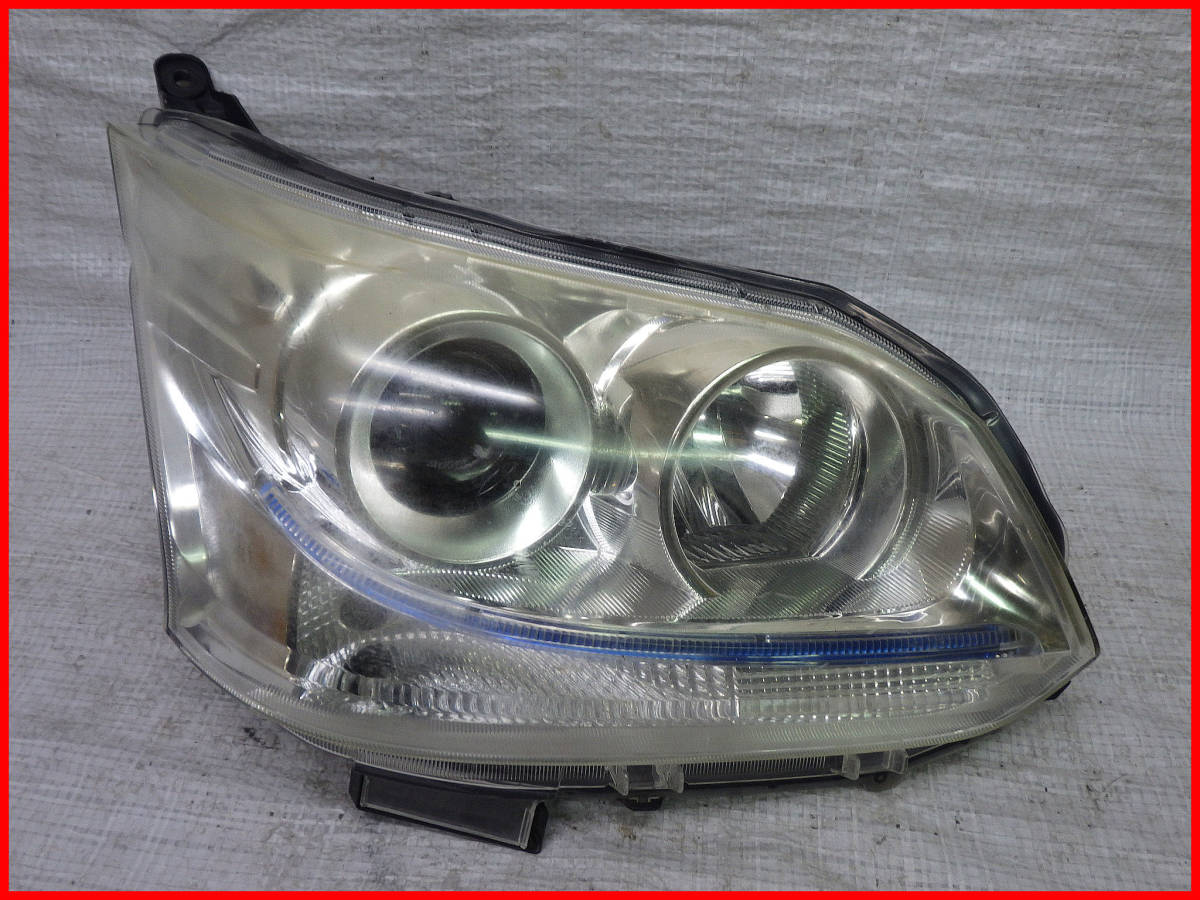 LA100S/LA110S 前期 ムーヴカスタムHID右ヘッドライト右ライト 右側 KOITO 100-51060 ヘッドランプ ランプ拍卖