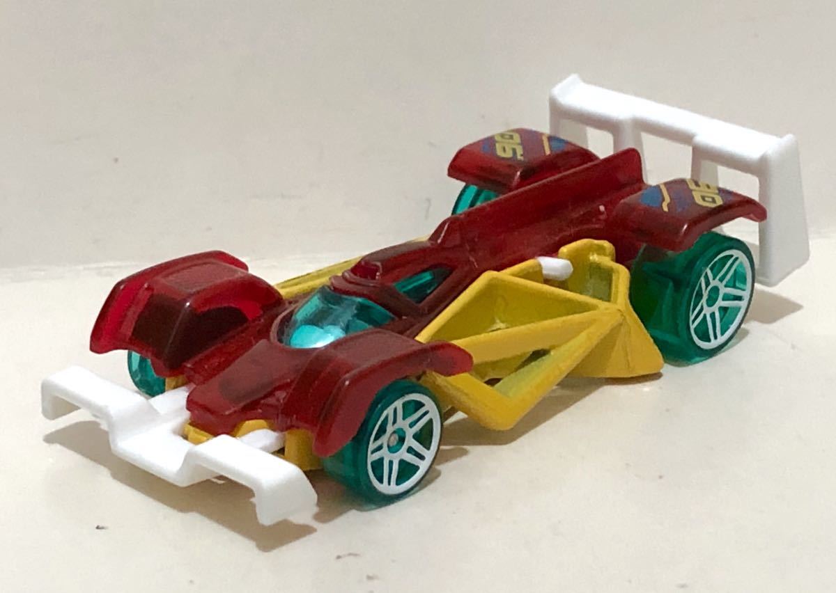 ラスト 2019 Flash Drive Le Man LMP1 H Class Concept フラッシュ ドライブ 耐久レース カー ルマン コンセプト Mark Jones 絶版拍卖
