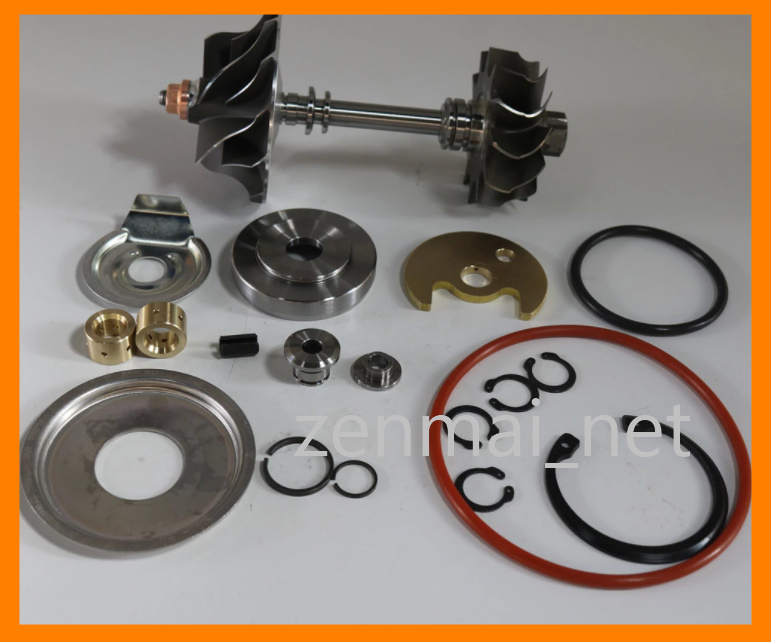 B166 スバル TD04L ターボタービンリペアキット インプレッサWRX/レガシィGT/アウトバック/フォレスターXT ターボリビルド レストア拍卖