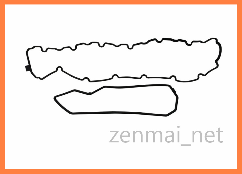 B179 トヨタ 1HZ/1H-Z型エンジン用 シリンダーヘッドガスケットパッキン ロッカーカバーガスケット オーバーホール拍卖