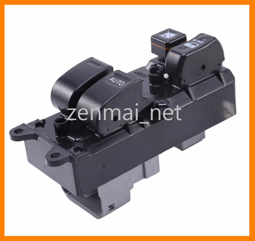 A147 トヨタ RAV4 20系 運転席用パワーウィンドウスイッチ マスタースイッチ 純正適合社外品拍卖