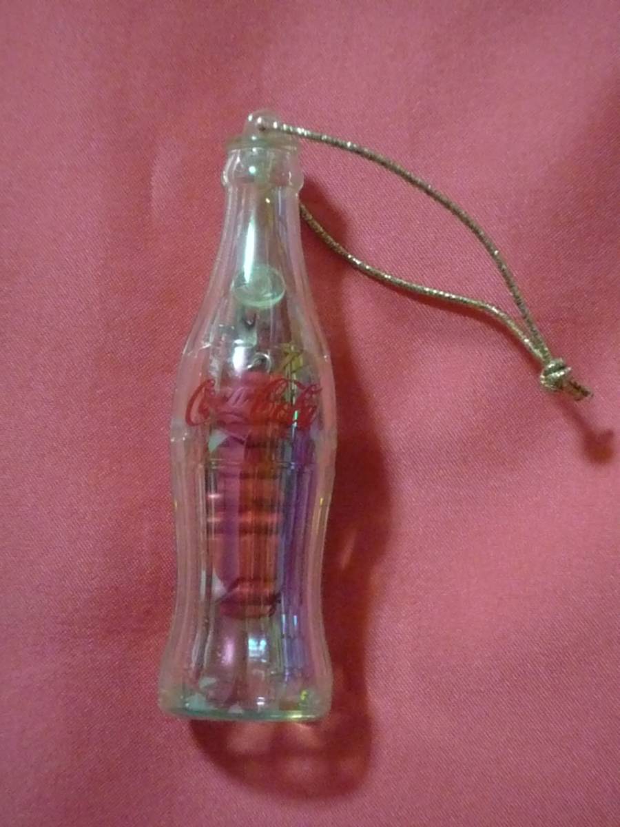激レア!カワイイ♪ コカ・コーラ オリジナル ボトルファスナーアクセサリー拍卖