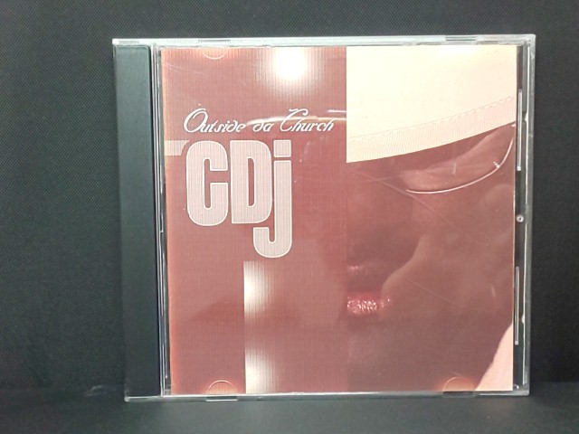 CDJ - Outside Da Church (CD-R)拍卖