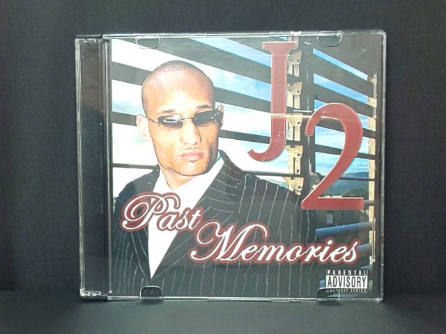 J2 - Past Memories (CD-R)拍卖