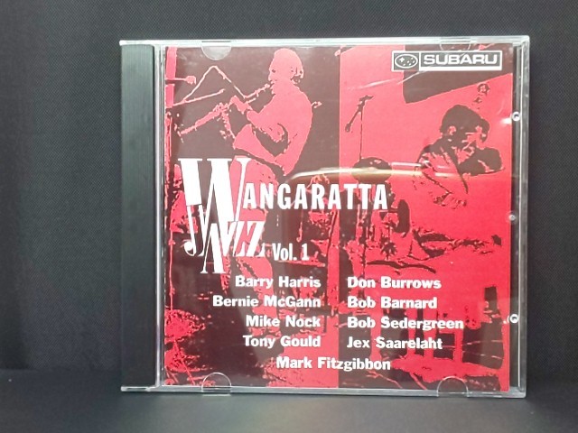 Various - Wangaratta Jazz Vol. 1拍卖