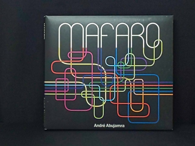 Andre Abujamra - Mafaro拍卖
