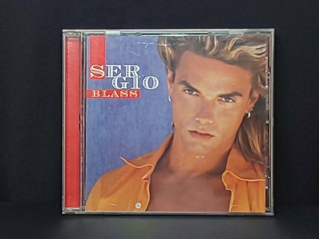 Sergio Blass - Ayudame a Ser Tuyo拍卖