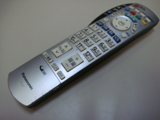 Panasonic パナソニック 純正 リモコン EUR7660Z20拍卖