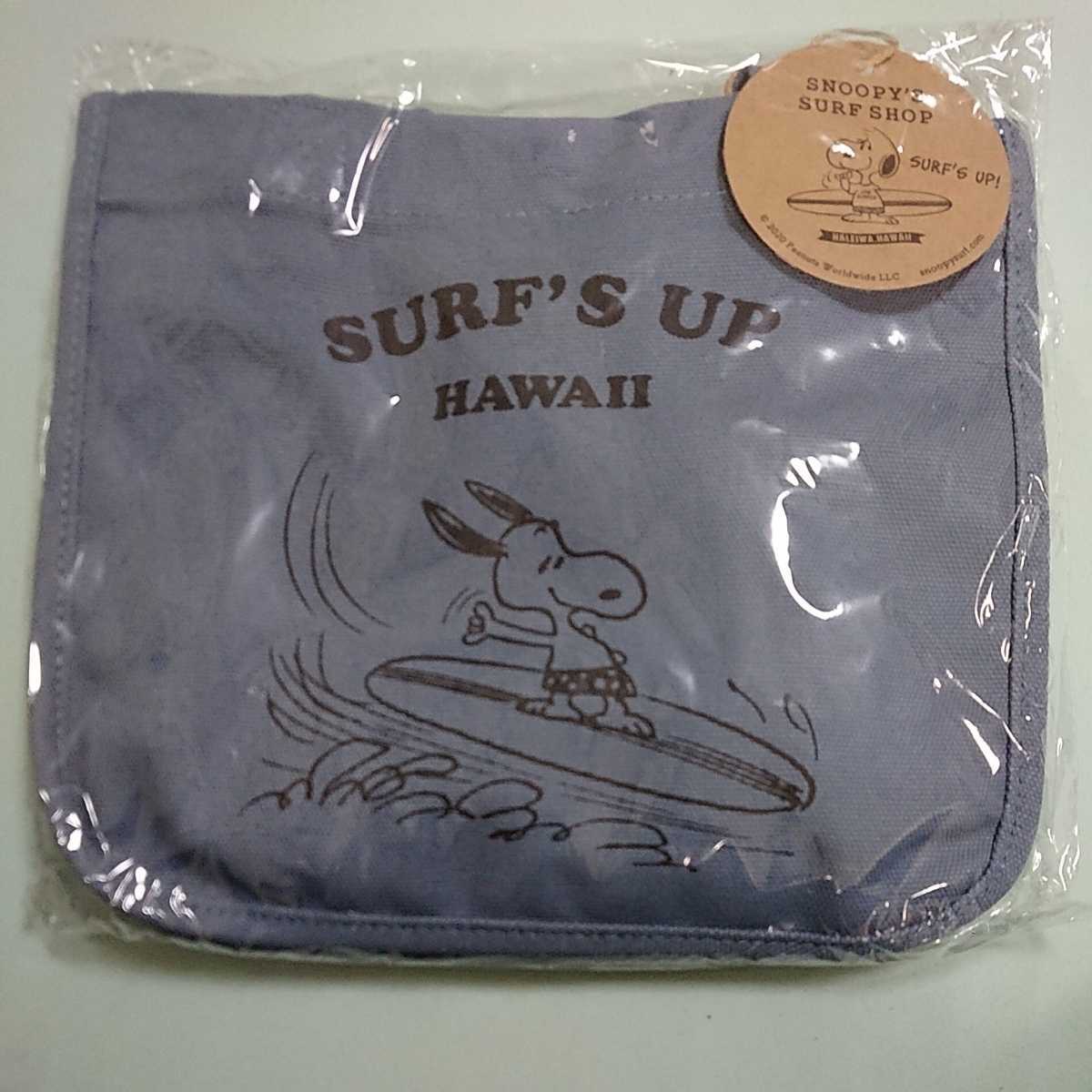 ★うめだスヌーピーフェスティバル2020★阪急百貨店&【Snoopy's Surf Shop】★限定★トートバッグ!拍卖
