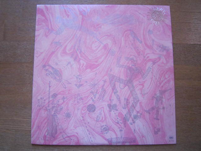 ■吉川晃司 / RAIN DANCEがきこえる /  国内盤12インチシングル レコード 拍卖