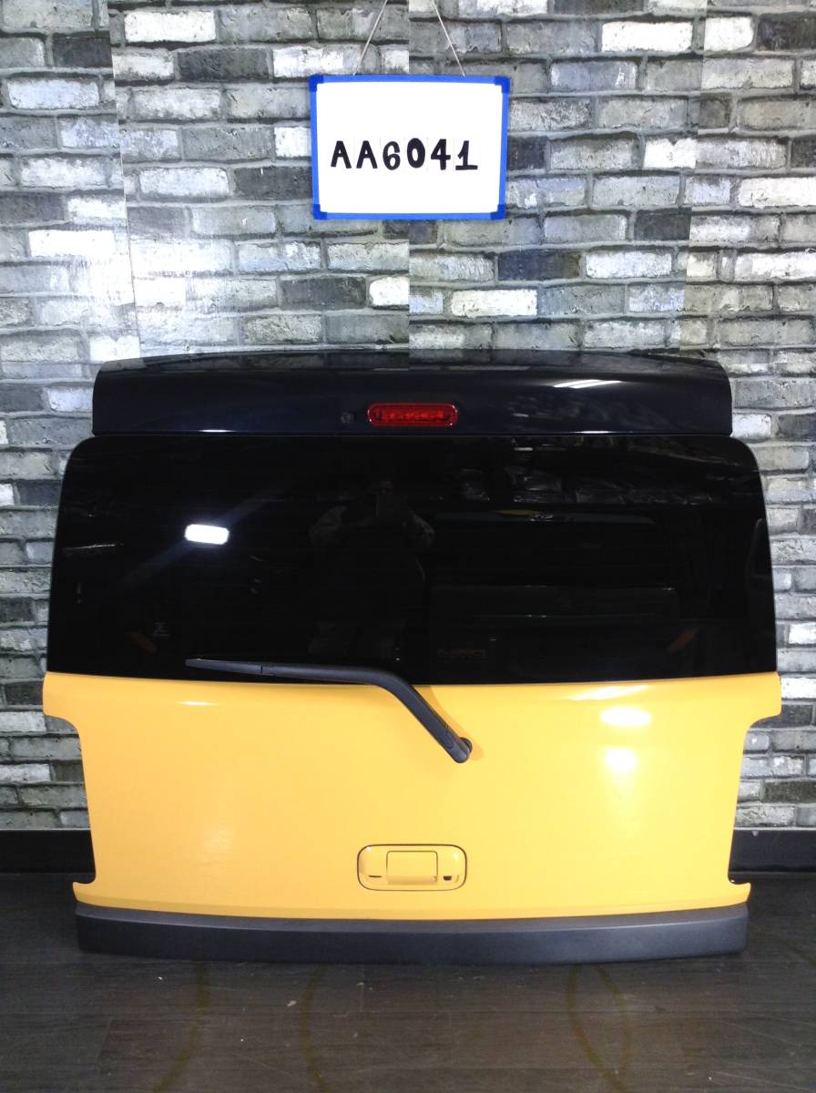 ★★★AA6041★★ MR41S スズキ ハスラー リアゲート バックドア CGK拍卖