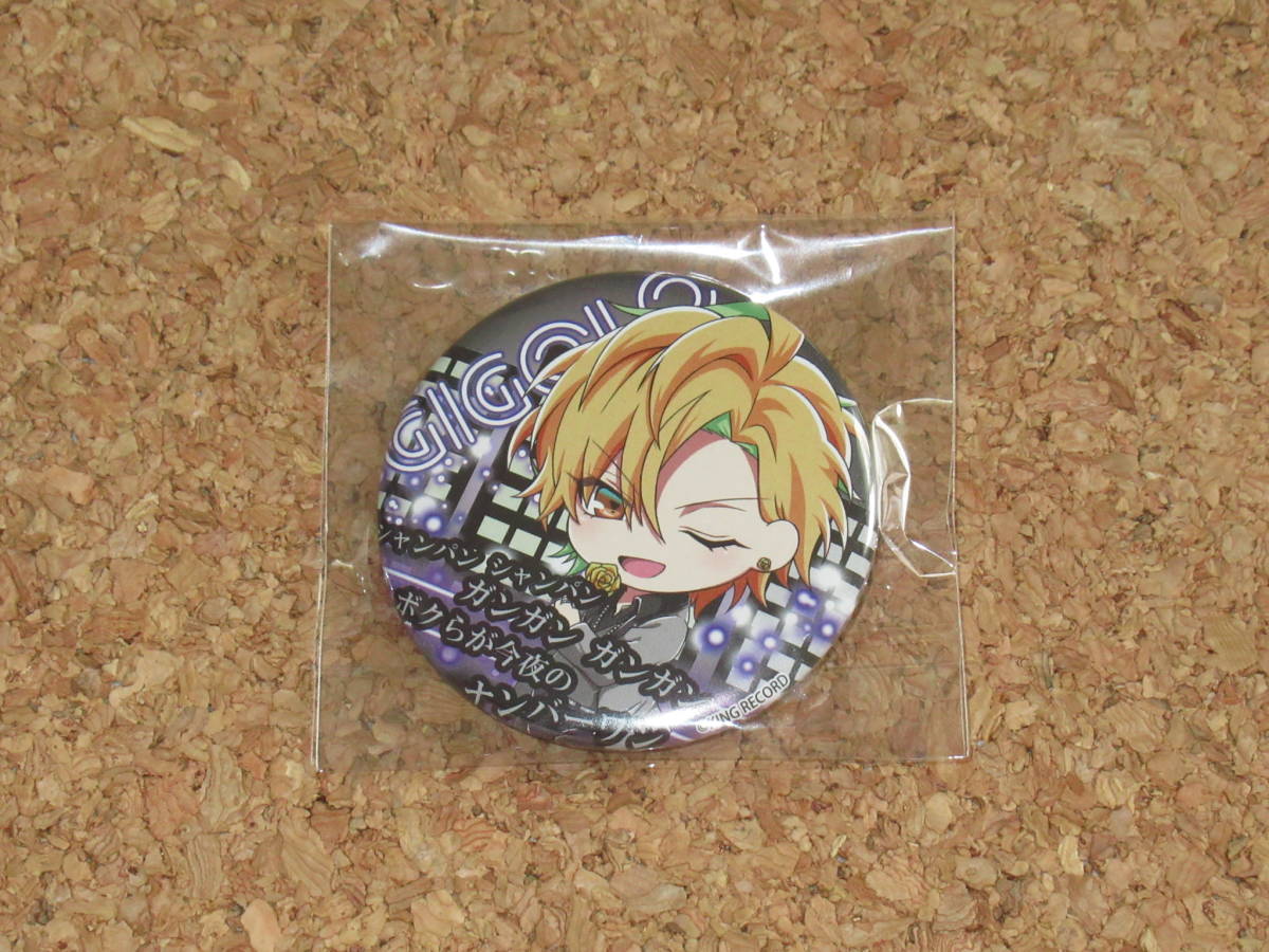 ヒプノシスマイク リリック 缶バッジコレクション vol.1 伊弉冉一二三 ヒプマイ拍卖