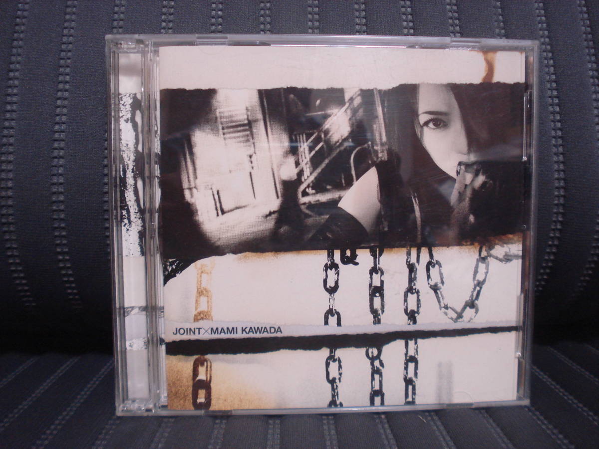 中古CD 川田まみ JOINT 初回限定盤拍卖