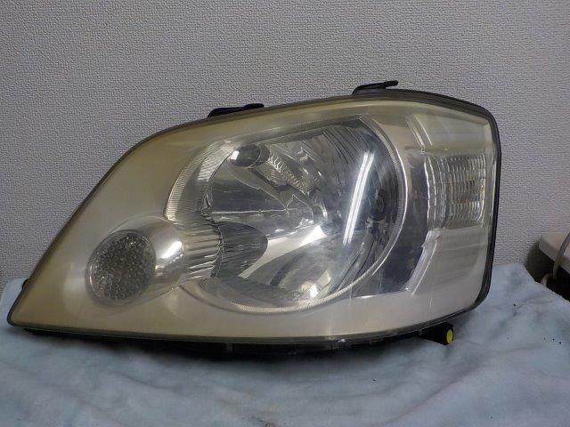 ノア AZR60 純正 ヘッドライト 左 KOITO 100-77521拍卖