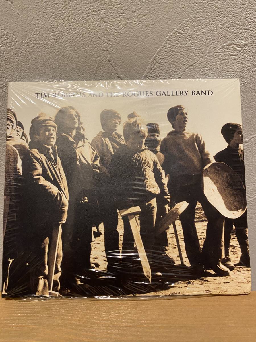 ★新品未開封CD★ TIM ROBBINS AND THE ROGUES GALLERY BAND拍卖