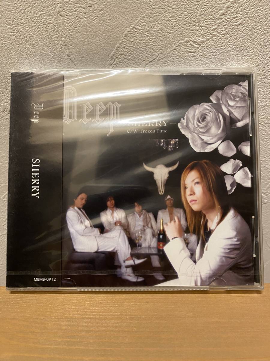 ★新品未開封CD★ Deep / SHERRY拍卖