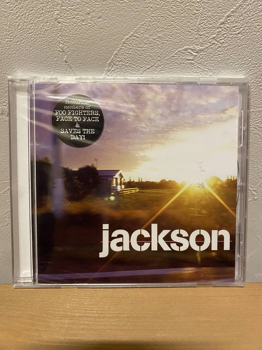 ★新品未開封CD★ Jackson / All the Way Ep拍卖