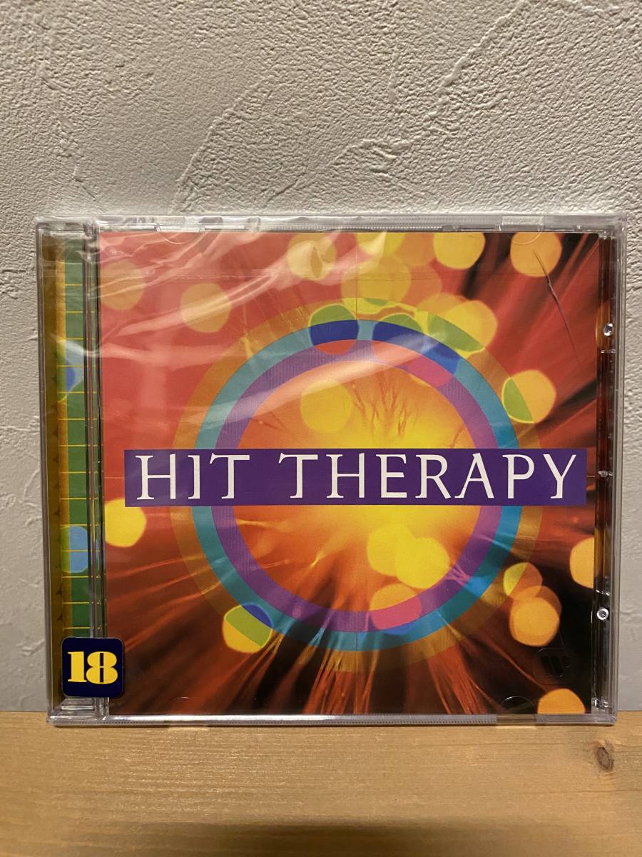 ★新品未開封CD★ HIT THERAPY拍卖