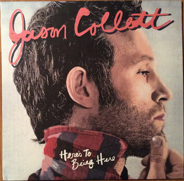 JASON COLLETT『HERE'S TO BEING HERE』拍卖