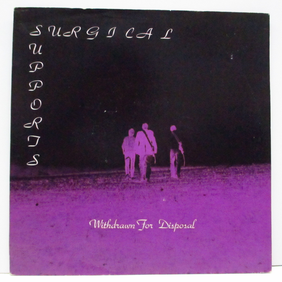 SURGICAL SUPPORTS-Withdrawn For Disposal (UK Orig.7)拍卖