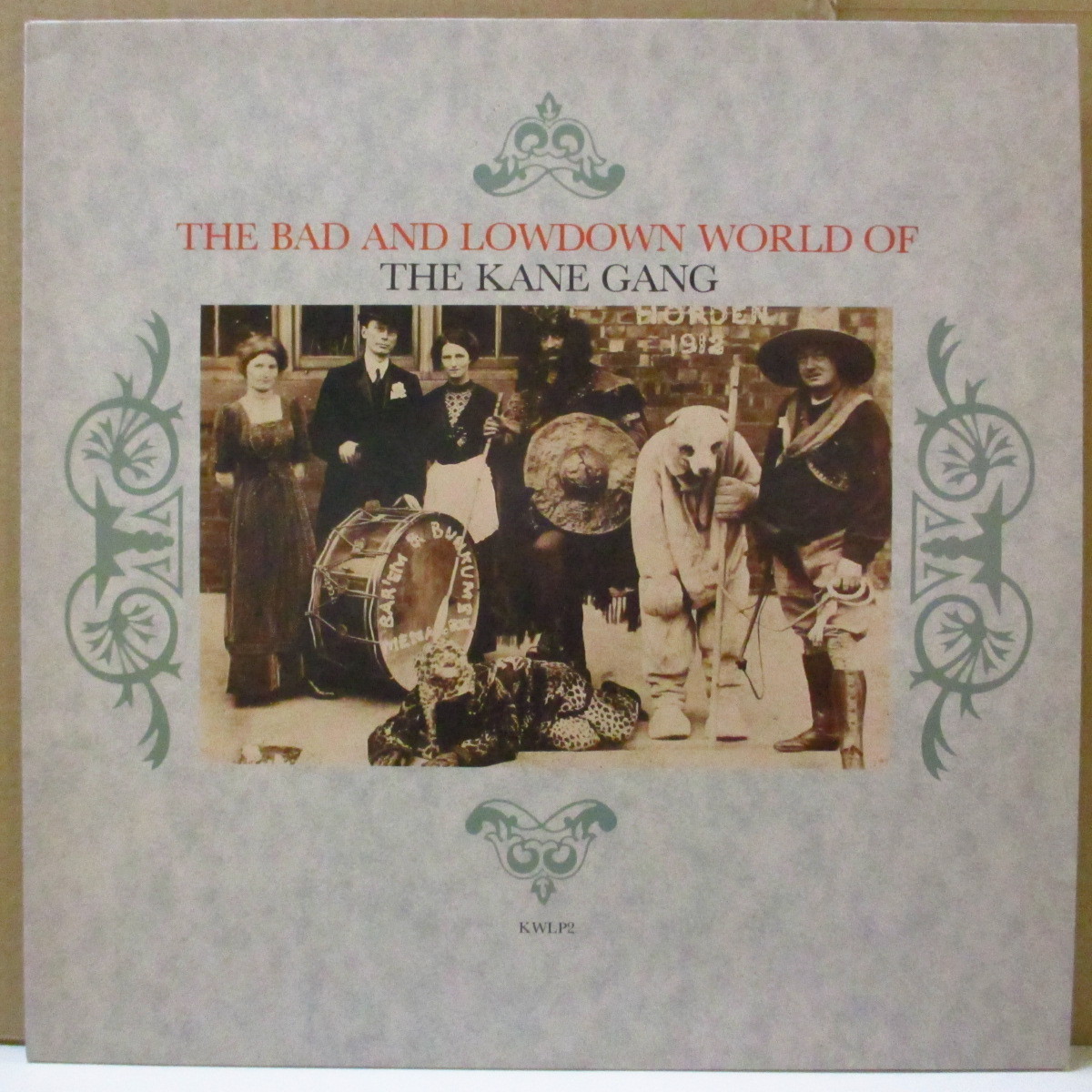 KANE GANG, THE-The Bad And Lowdown World Of The Kane Gang (U拍卖