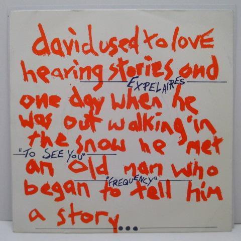 EXPELAIRES-To See You / Frequency (UK Orig.7)拍卖