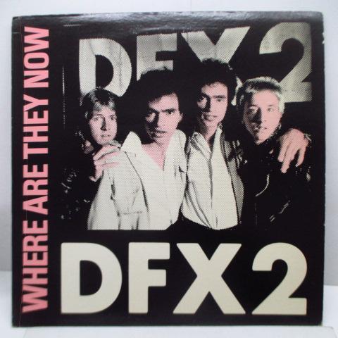 DFX2-Where Are They Now (US Orig.12)拍卖