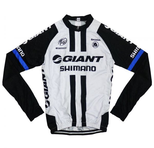 新品 長袖 サイクルジャージ No47 Mサイズ オランダ フルジップ ウェア メンズ ロング サイクリング スポーツ ロードバイク MTB拍卖