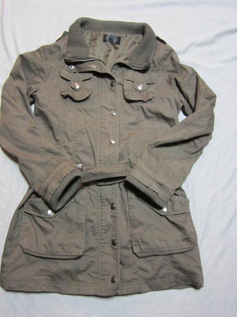 目玉 激安 セール レディース ブルゾン カーキ サイズ M拍卖