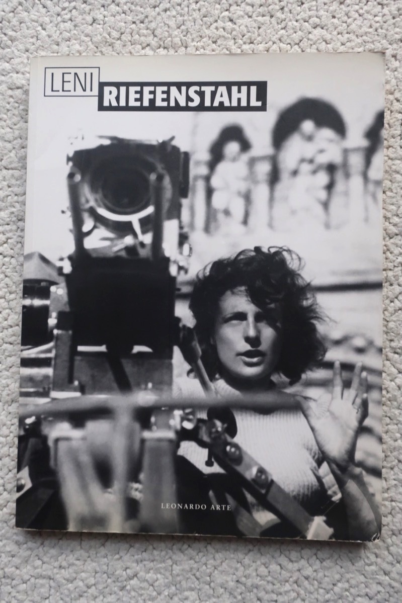 Leni Riefenstahl (Leonardo Arte) レニ・リーフェンシュタール イタリア語拍卖