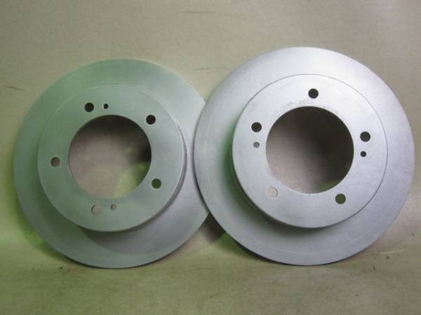 SJ30 ジムニー 研磨済 フロントディスクローター 左右セット FBDR096 ☆拍卖