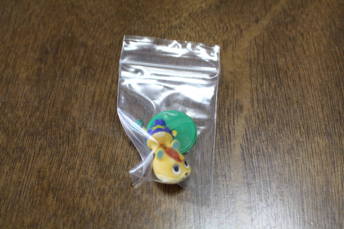 ■送料無料■新品未使用品■ハムスケ■チョコエッグ「どうぶつの森」■カプセルなし■拍卖