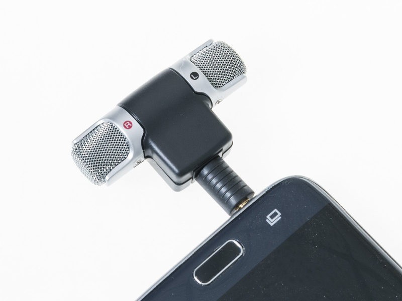 ドローン DJI OSMO用 エレクトレットコンデンサー マイクロホン拍卖