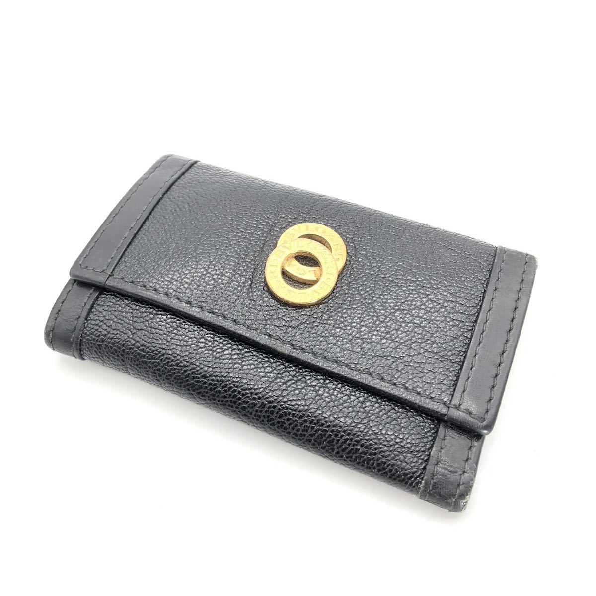 BVLGARI ブルガリ ビーゼロ キーケース拍卖